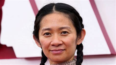 Oscars 2021: Chloe Zhao becomes 1st woman of color to win best director ...