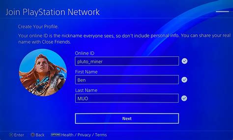 How to Create a PlayStation Network Account