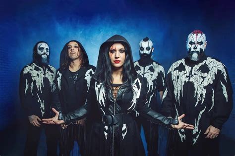 LACUNA COIL Releases New Live Track and Video for “Apocalypse”