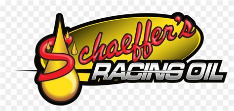 Schaeffer Oil - Schaeffer's Racing Oil Logo Clipart (#3860442) - PikPng