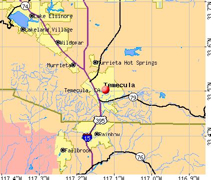 Temecula Ca Zip Code Map | Australia Map