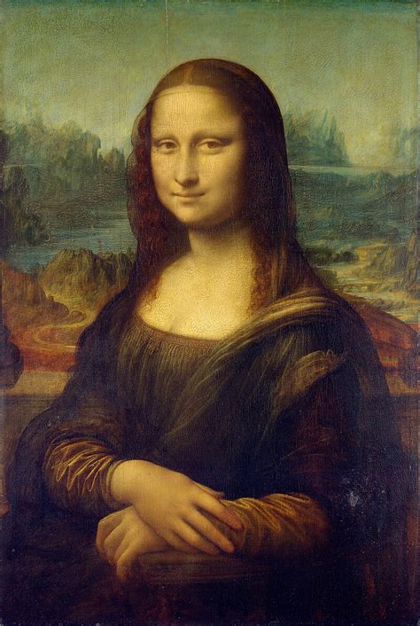 Mona Lisa (festmény) – Wikipédia