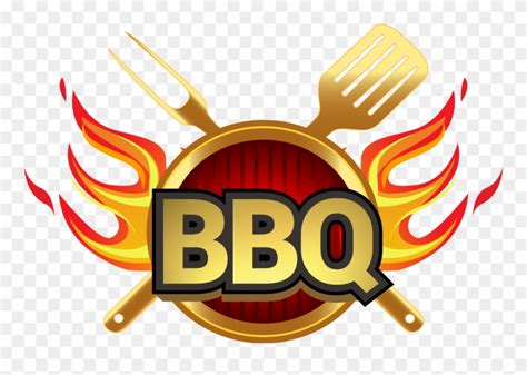 Download Bbq Logo Clipart (#1744436) - PinClipart