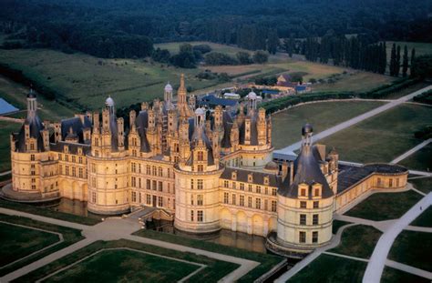 Château de Chambord - Castle in France - Thousand Wonders