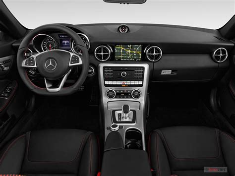 2020 Mercedes-Benz SLC-Class: 32 Interior Photos | U.S. News