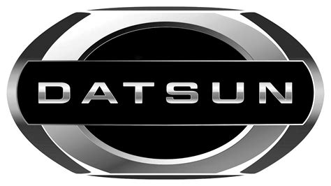 Datsun Logo and sign, new logo meaning and history, PNG, SVG