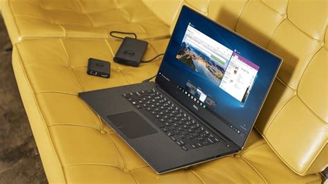 Dell XPS 15 review: as good as it gets from a 15-inch home or work ...