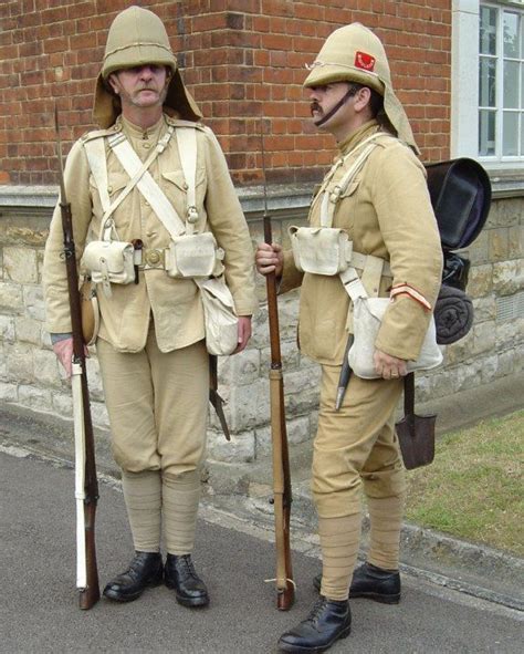 Anglo-Boer War Soldiers in uniform Military Photos, Military Art, Military History, Military ...