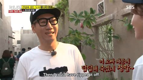 EP#290 - Ji Suk Jin at his best (and more!) : r/runningman