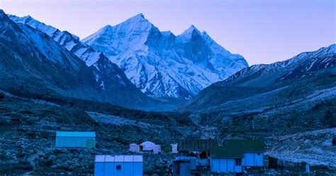 Gangotri Glacier Trek: An Incredible Journey In The Himalayas