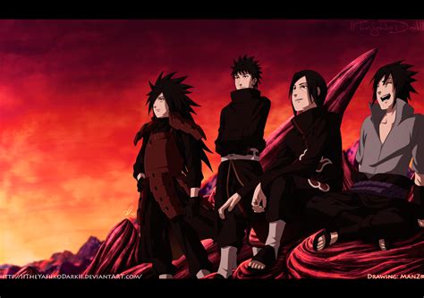 Uchiha Symbol Wallpaper - WallpaperSafari