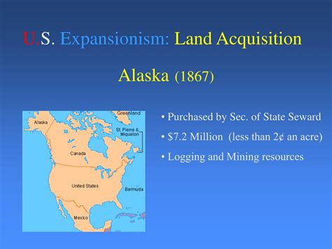 PPT - U. S. Expansionism: PowerPoint Presentation, free download - ID:3508598