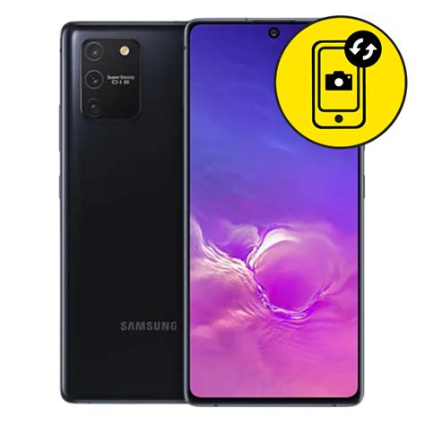 Samsung S10 Lite Camera Replacement - Rear - Mister Mobile