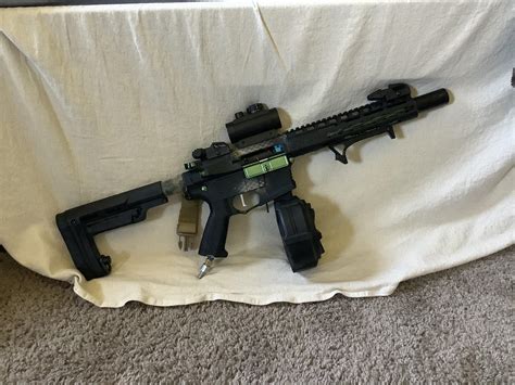 New arp build : r/airsoft