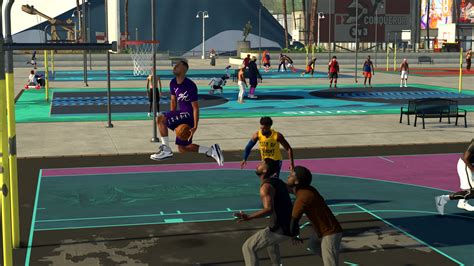 NBA 2K21 MyCAREER and Neighborhood mode detailed - BunnyGaming.com