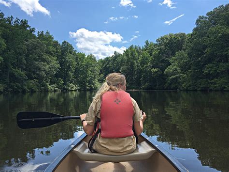 8 Parks for Fantastic Kayaking and Canoeing this Summer