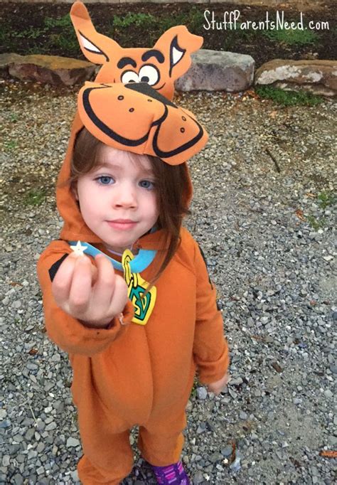 Scooby Doo Costume for Kids: Layah’s Halloween Pick (Zoinks!) | Scooby doo costumes, Kids ...
