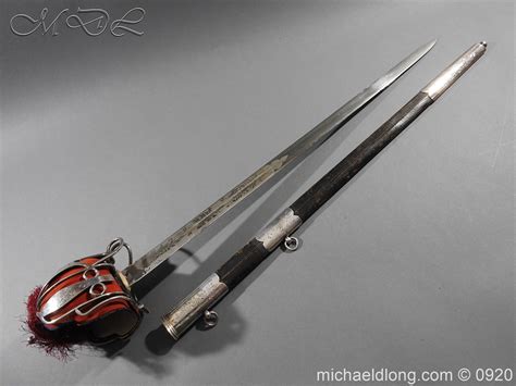 Scottish Basket Hilt Sword – Michael D Long Ltd | Antique Arms & Armour