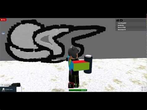 How to make graffiti on roblox - YouTube