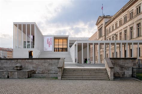 James-Simon-Galerie / David Chipperfield Architects | ArchDaily