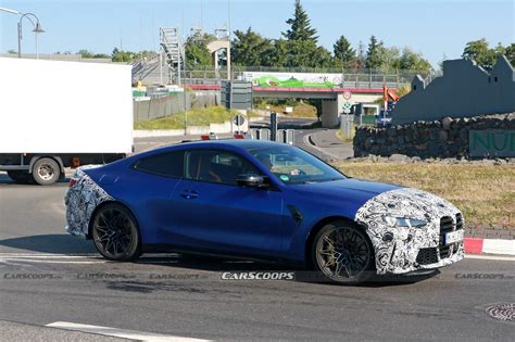 2025 BMW M4 Coupe Will Embrace Evolution, Might Pack 518 HP | Carscoops