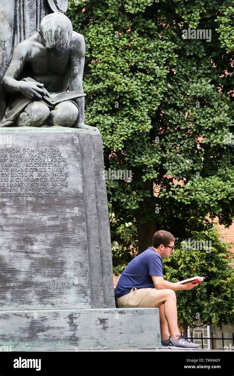 Samuel Gompers Memorial Park, Washington DC Stock Photo - Alamy