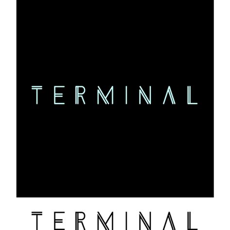 Terminal logo, Vector Logo of Terminal brand free download (eps, ai ...