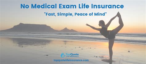 Best No Medical Exam Life Insurance Companies in 2022 – Top Quote Life Insurance