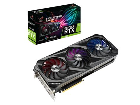 ASUS RTX 3090 Strix ROG - ราคาการ์ดจอ