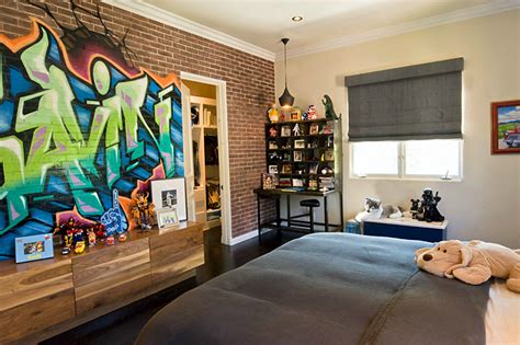 Graffiti Art For Bedroom Walls | Home Traktor