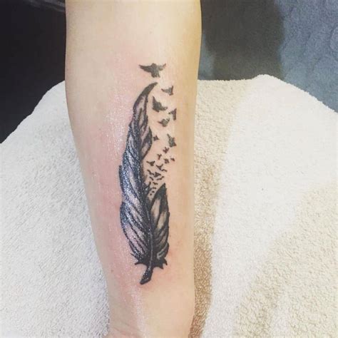 Update 80+ feather tattoo native american - in.coedo.com.vn