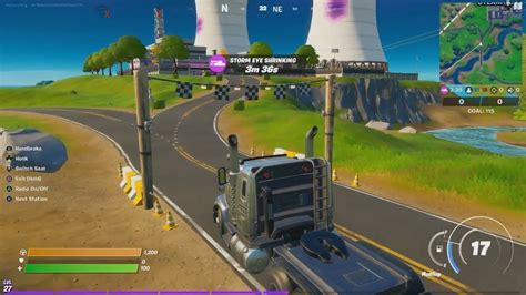 Deliver a vehicle from Steamy Stacks to Pleasant Park Fortnite Season 5 Week 2 Challenges - YouTube