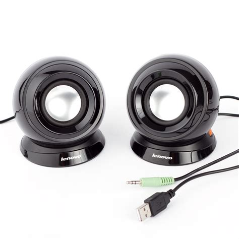 57Y6360 - $17 - Lenovo Speaker M0520 BLACK