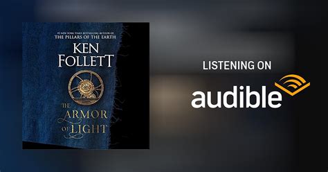 The Armor of Light by Ken Follett - Audiobook - Audible.com