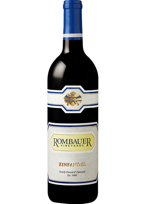 Rombauer Zinfandel | Total Wine & More