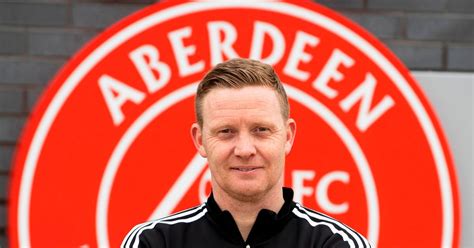 Barry Robson admits Aberdeen are preparing for busy transfer window ...