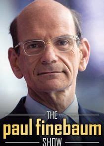 The Paul Finebaum Show | TVmaze