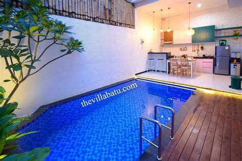 Ini dia Villa di Batu Malang dengan Private Pool Layak Dipertimbangkan