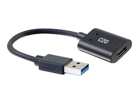 C2G USB C to USB Adapter - SuperSpeed USB Adapter - 5Gbps - F/M | Dell USA