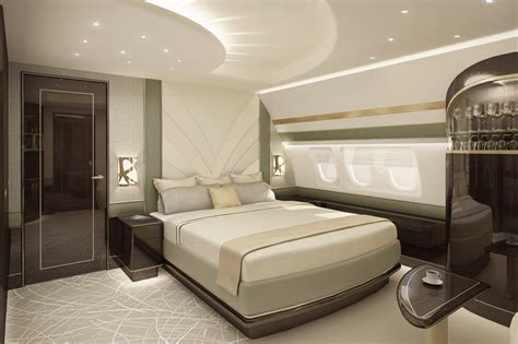 Airbus ACJ 330-200 | Interior design firms, Yacht interior design ...