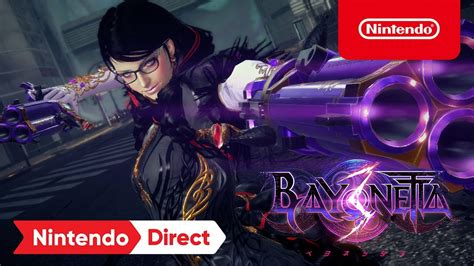 Bayonetta™ 3 | Nintendo Switch | Nintendo