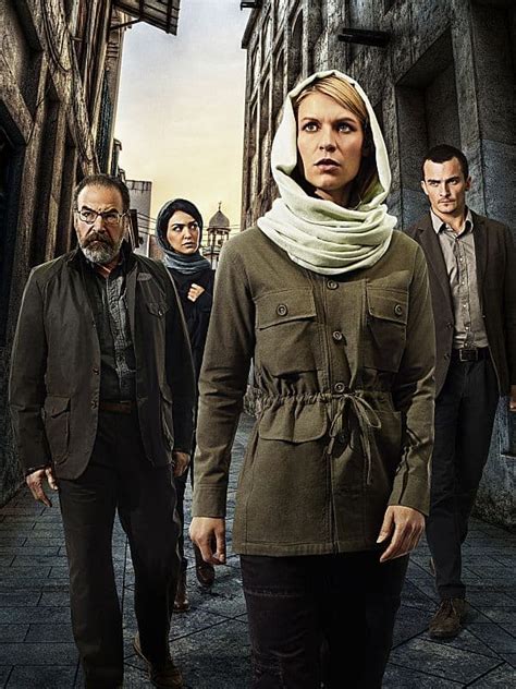 HOMELAND Season 4 Cast Photos | SEAT42F - Part 4