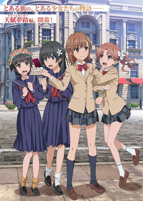 Anime Toaru Kagaku no Railgun T akan Berlanjut Kembali dalam Lakon ...