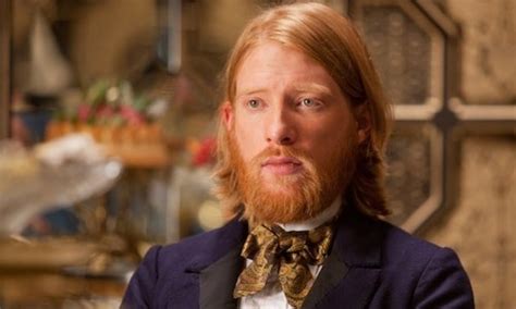 Domhnall Gleeson In THE REVENANT With @LeoDiCaprio And Tom Hardy | Rama's Screen