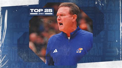 College basketball rankings: Kansas sits atop Top 25 And 1 as 2023-24 ...