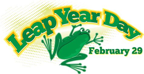 Every Day Is Special: February 29 – Happy Birthday, Leaplings!