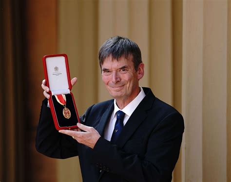 RSE Fellow Sir Ian Rankin receives knighthood : Royal Society of Edinburgh