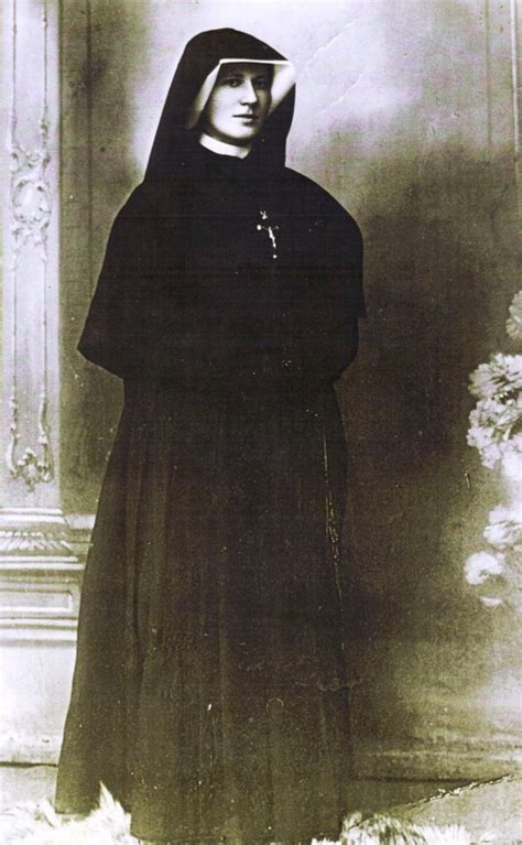 Happy Feast Day St. Faustina! - Sisters of Reparation to the Most ...