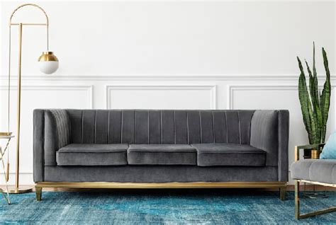 How Durable Is Velvet For A Sofa | Homeminimalisite.com