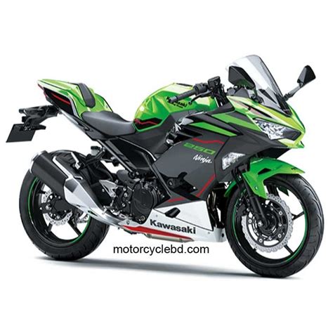 Kawasaki Ninja 250 Full Specs, Price in BD 2024